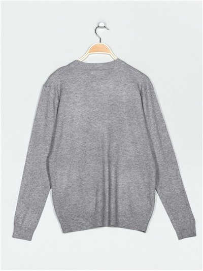 Jersey estrellas talla grande 2