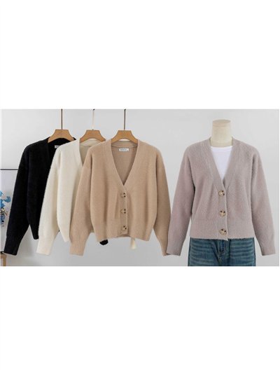 Chaqueta pelo extra suave 2