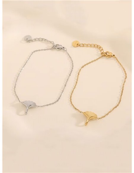 Pulsera cola de sirena - Acero inoxidable