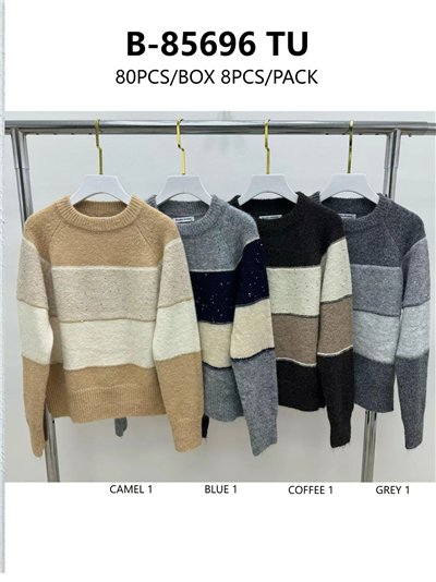 Jersey rayas anchas 2