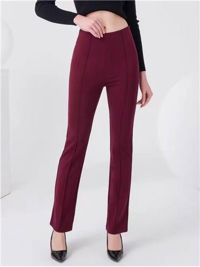 Pantalón punto roma