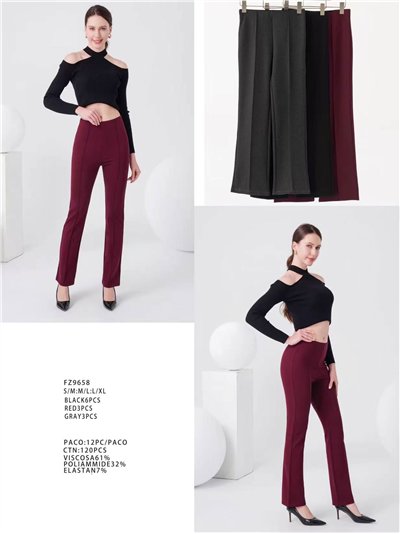 Pantalón punto roma 2