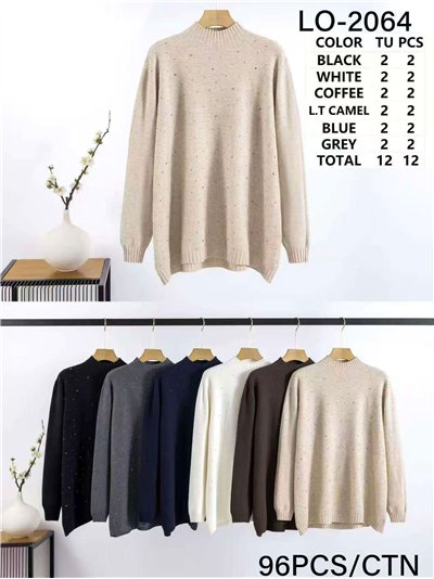 Jersey strass cuello perkins 2