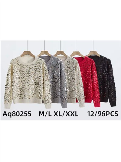 Jersey lentejuelas 2