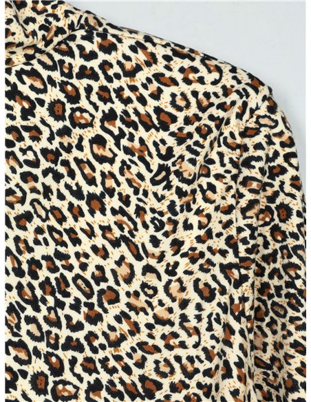 Camiseta animal print