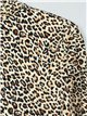 Camiseta animal print