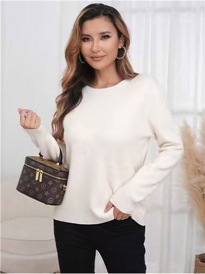 Jersey flores relieves