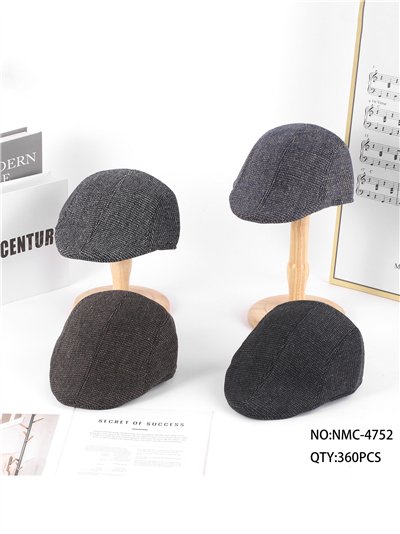 Gorra plana para hombre 2