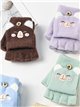 Kids bear gloves