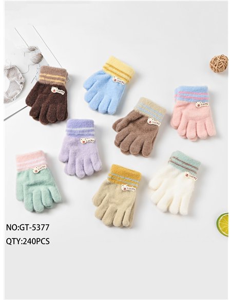 Kids Lucky gloves
