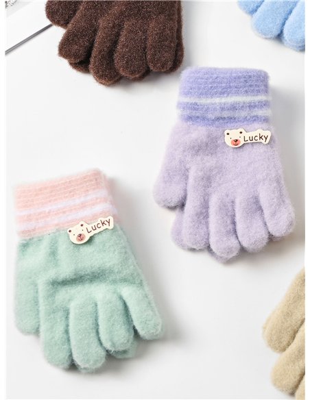 Kids Lucky gloves