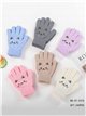 Kids cat gloves