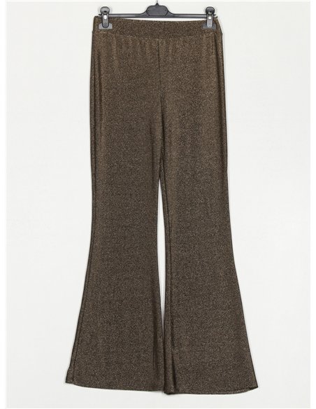 Pantalón flare