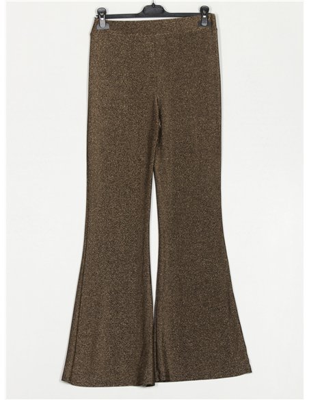 Pantalón flare