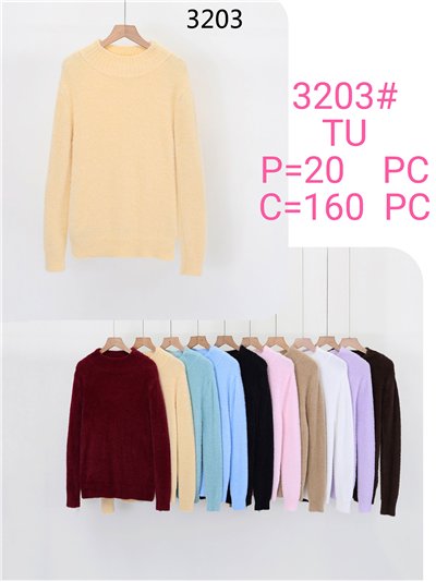 Jersey pelito suave cuello perkins 2