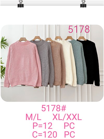 Jersey chenilla cuello perkins 2