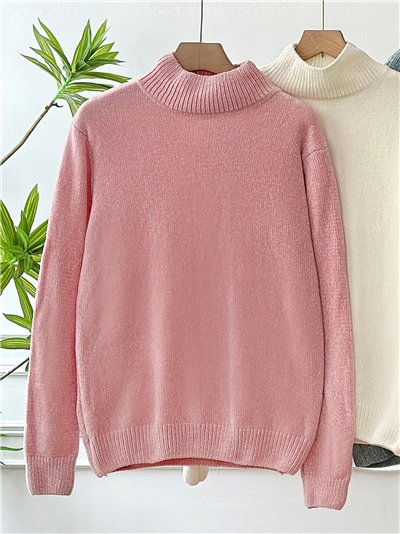 Jersey chenilla cuello perkins