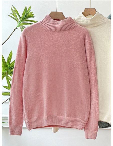 Jersey chenilla cuello perkins