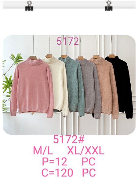 Jersey chenilla cuello perkins