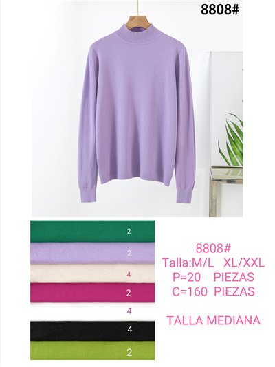 Jersey básico cuello perkins 2