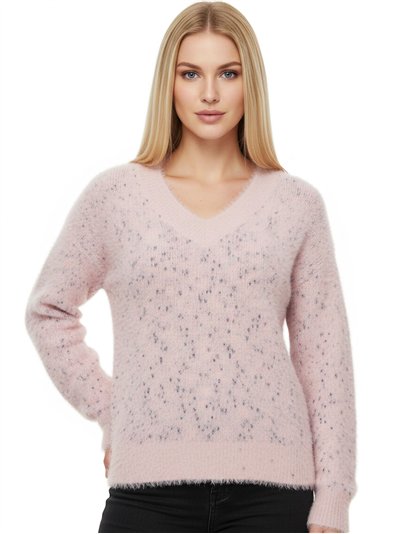 Jersey pelo cuello pico