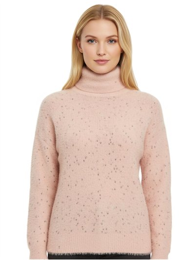 Jersey pelo cuello vuelto