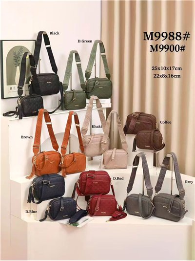 Pack 2 Bolso bandolera