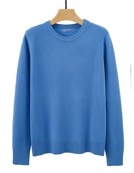 Jersey térmico básico forro pelo