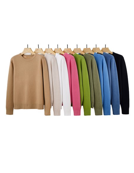 Jersey térmico básico forro pelo