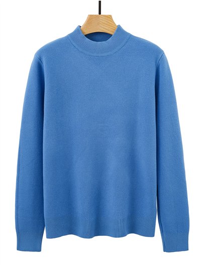 Jersey térmico básico forro pelo cuello perkins