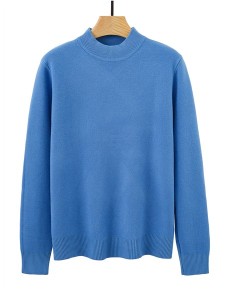 Jersey térmico básico forro pelo cuello perkins