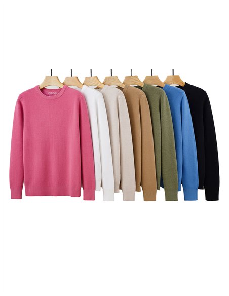 Jersey térmico canalé forro pelo