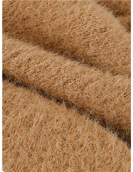 Jersey térmico canalé forro pelo