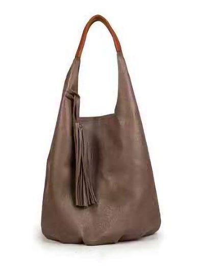 Bolso shopper borlas + Bolso bandolera 2 piezas 2