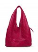 Bolso shopper calado + Bolso bandolera 2 piezas
