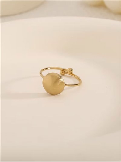 Anillo esfera minimal