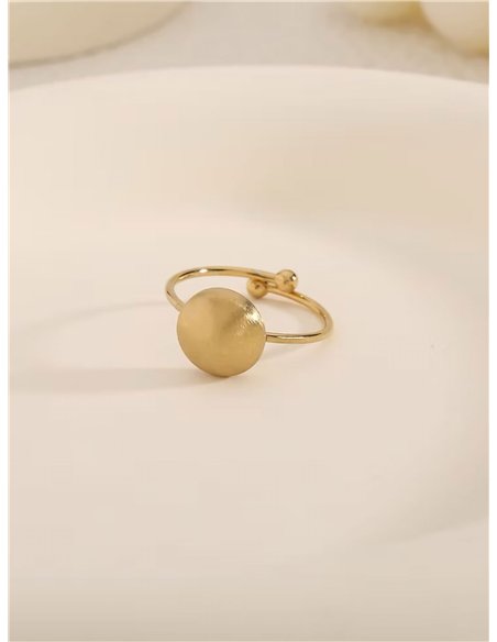 Anillo esfera minimal