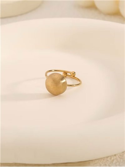 Anillo esfera minimal