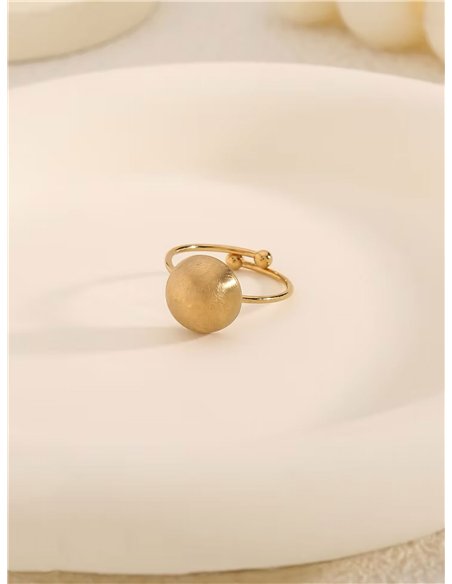 Anillo esfera minimal