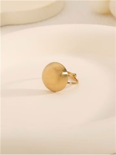 Anillo esfera minimal