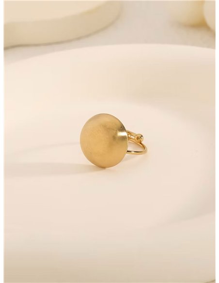 Anillo esfera minimal