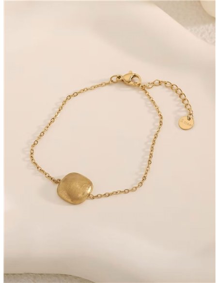 Pulsera cadena con charm