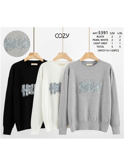 Jersey hello strass 2