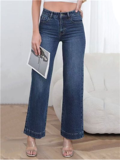 Jeans rectos