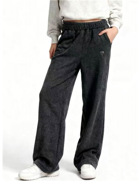 Pantalón jogger punto