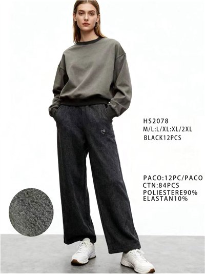 Pantalón jogger punto 2