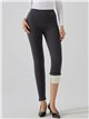 Legging térmico forro borreguito talla grande