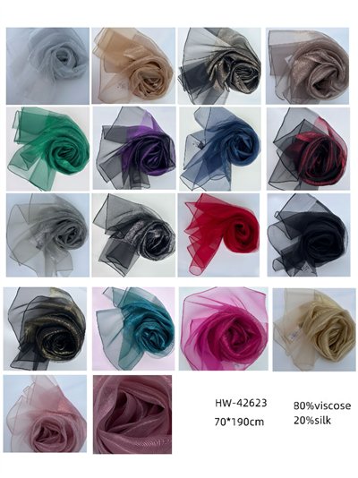 Chal fiesta metalizado 2