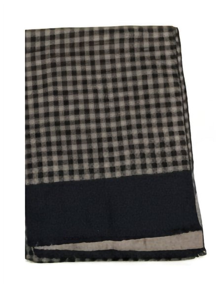 Bufanda hombre cuadros vichy