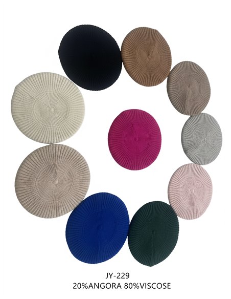 Boina punto estructura